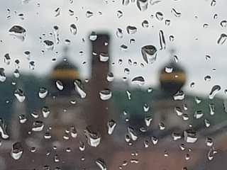Esős perspektíva Erzsébetvárosban…