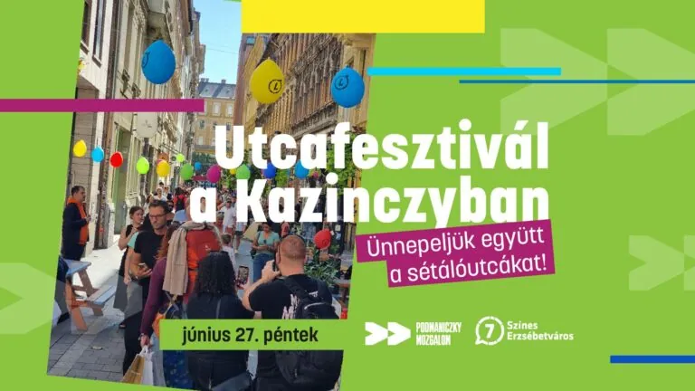 Kazinczy utcafeszivál
