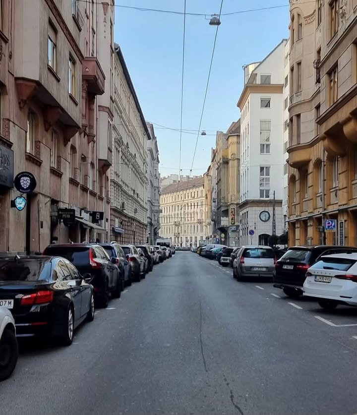 Egy rendszerbe terelnék Budapest parkolását
