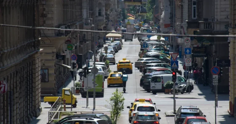 Átrendeződik Budapest Airbnb-piaca, Erzsébetváros marad az élen