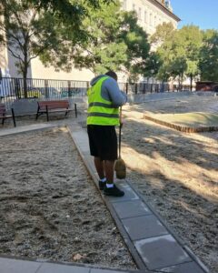 Kutyás találkozóhelyek Erzsébetváros három parkjában
