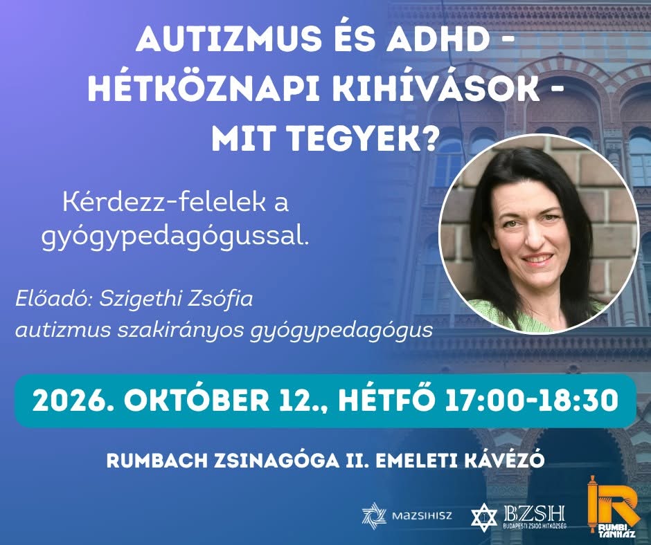 Hétköznapi kérdések kerülnek elő a Rumbachban