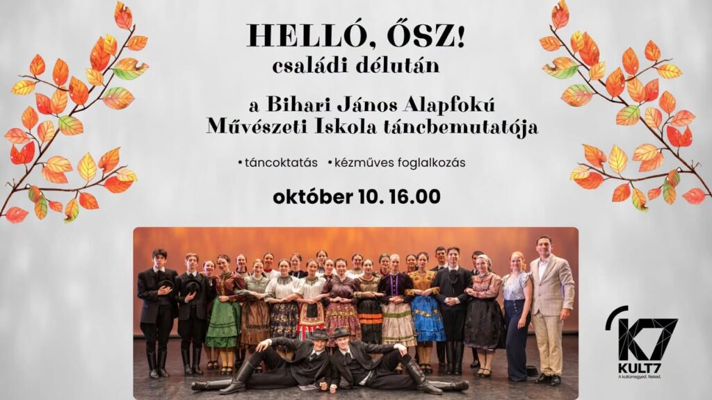 Tánccal és kukoricabábákkal köszöntik az őszt