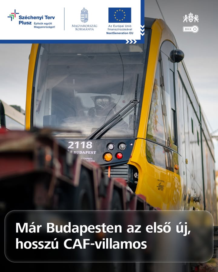 Az első már itt van az öt hosszú CAF közül