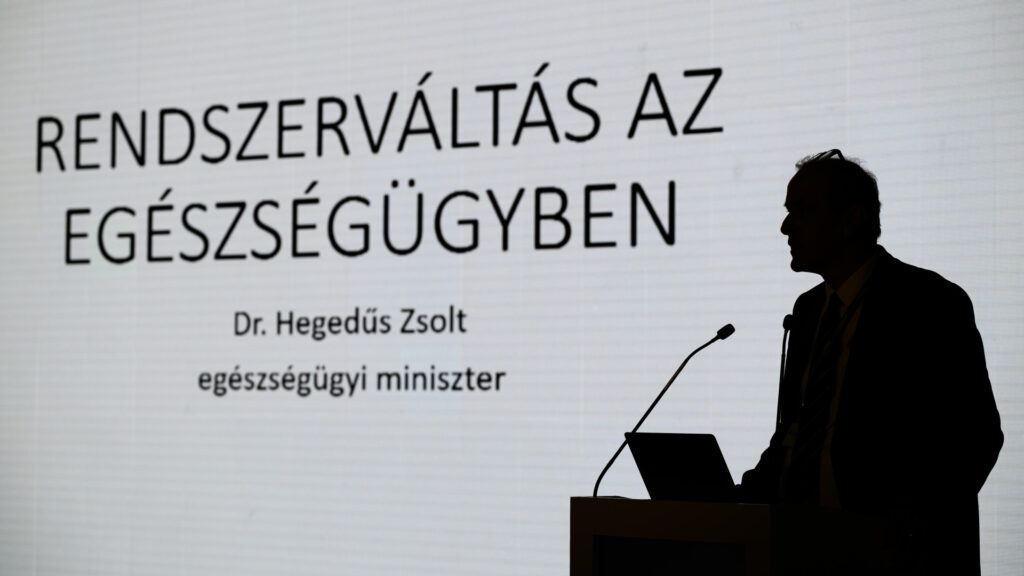 Ötszázmilliárdos terv a rendelők és kórházak mögött