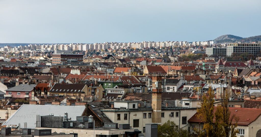 Drága maradt az otthon, miközben lassult a budapesti tempó